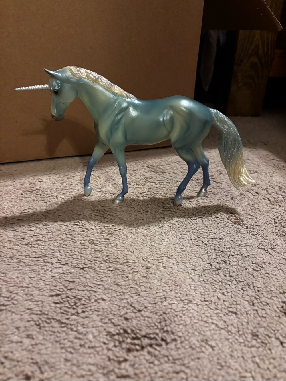 Breyer Unicorn
